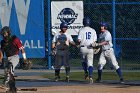 Baseball vs MIT  Wheaton College Baseball vs MIT during Semi final game of the NEWMAC Championship hosted by Wheaton. - (Photo by Keith Nordstrom) : Wheaton, baseball, NEWMAC